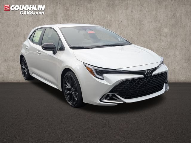New 2026 Toyota Corolla XSE