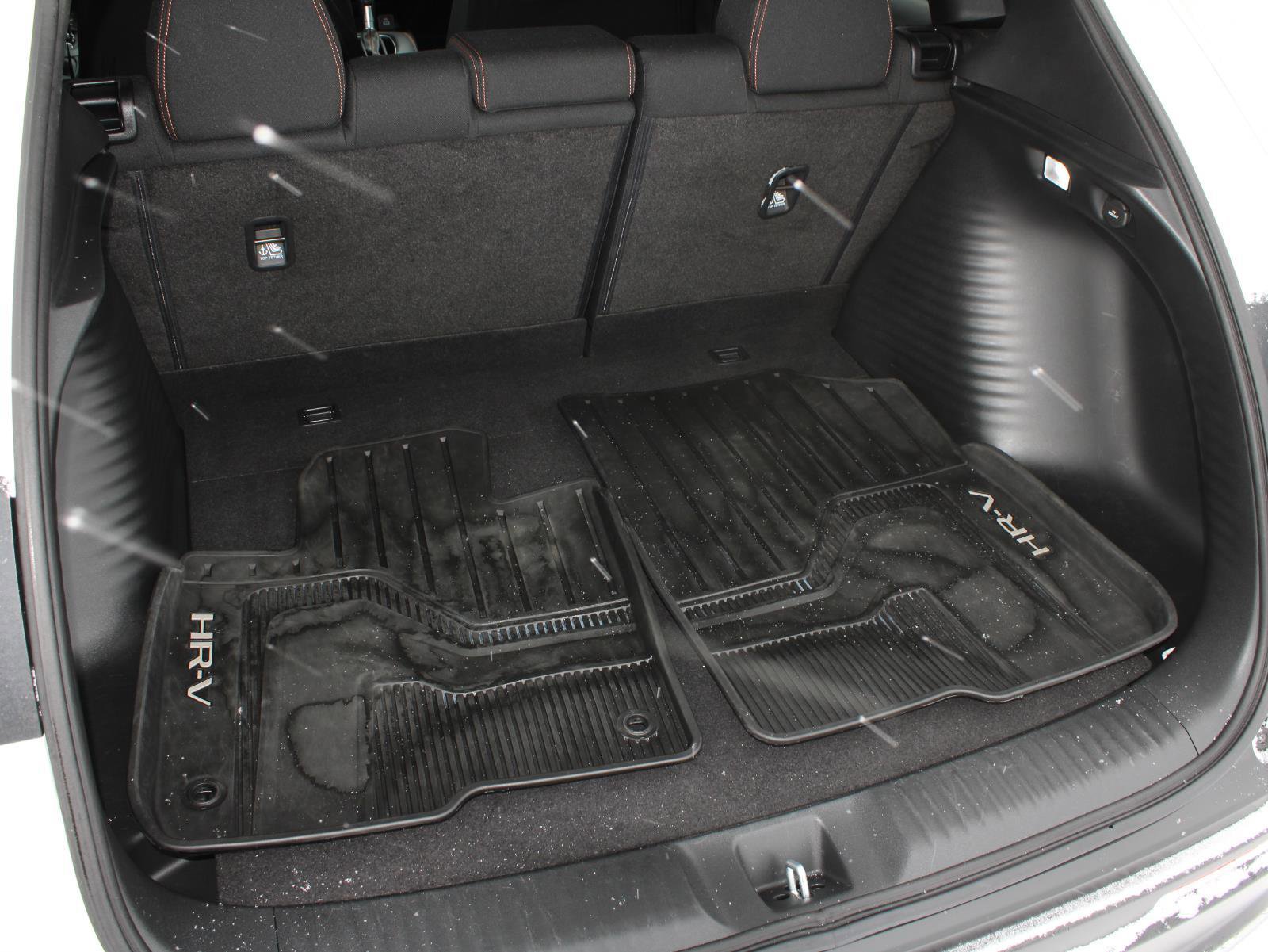 Certified 2023 Honda HR-V Sport image 8