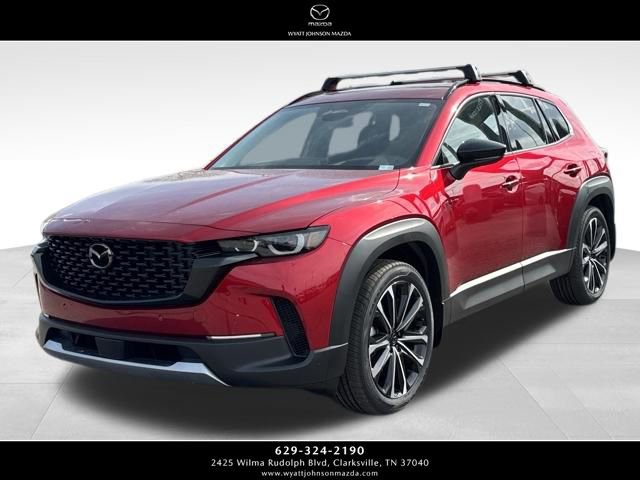 New 2026 MAZDA CX-50 2.5 Turbo w/ Premium Plus Pkg