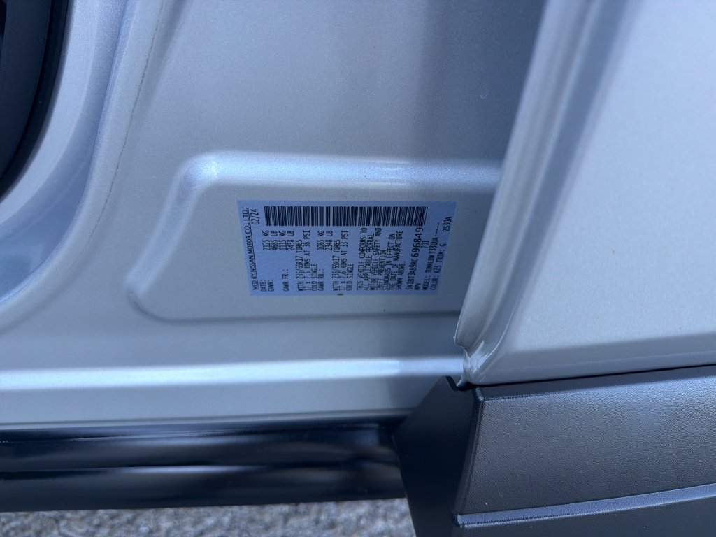 Used 2024 Nissan Rogue S AWD/4WD image 23