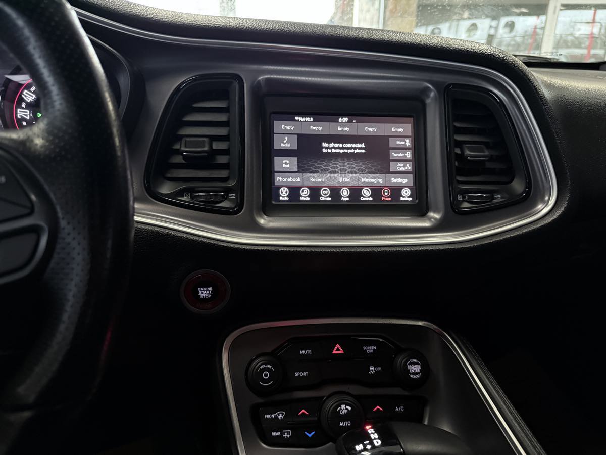 Used 2021 Dodge Challenger SXT w/ Blacktop Package image 48