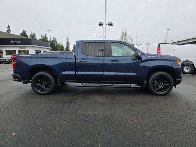 Certified 2022 Chevrolet Silverado 1500 RST w/ RST All Star Premium Package image 7