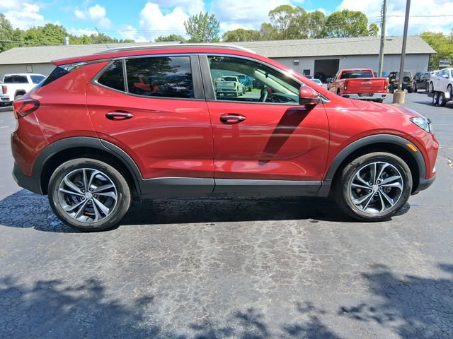 Used 2023 Buick Encore GX Select FWD image 6