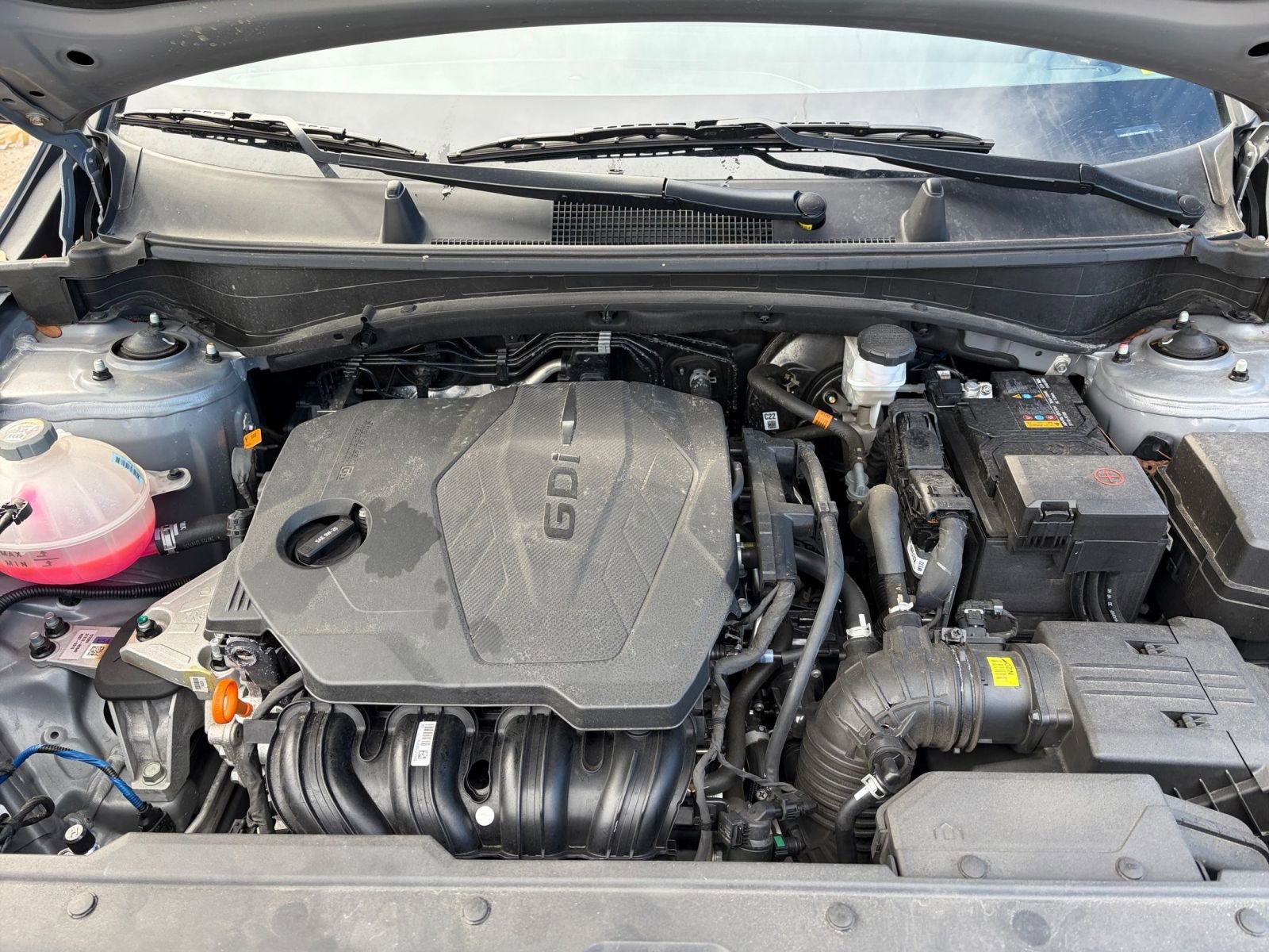 Used 2025 Kia Sportage LX image 31