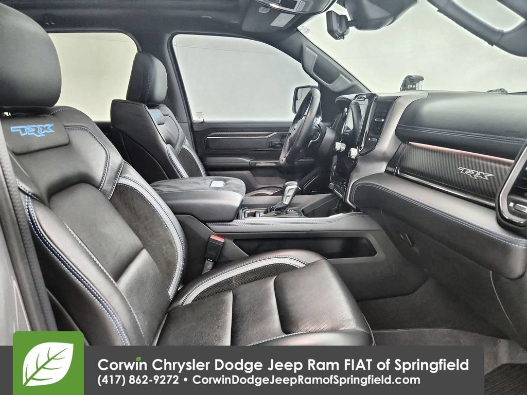 Used 2023 RAM 1500 TRX w/ TRX Level 2 Equipment Group AWD/4WD image 26