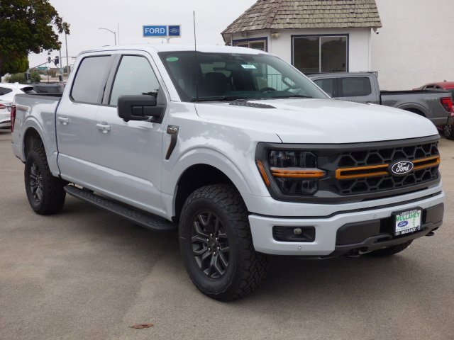 New 2025 Ford F150 Tremor