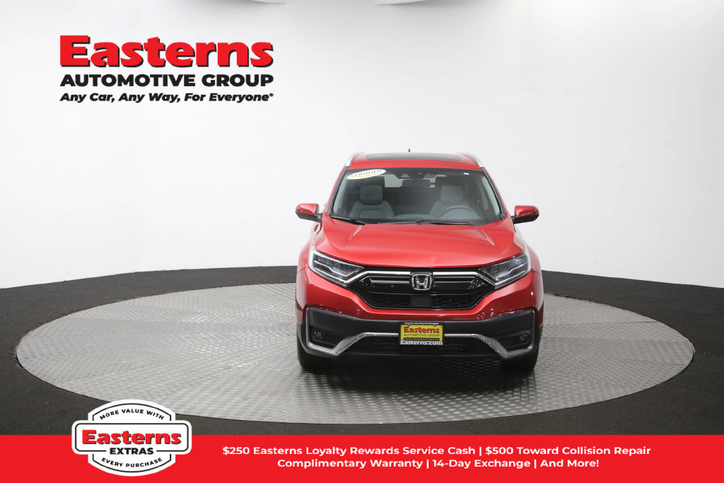 Used 2020 Honda CR-V Touring image 53