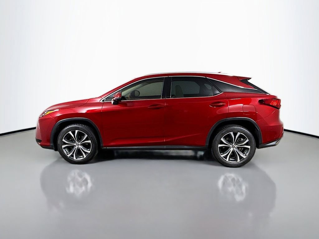 Used 2019 Lexus RX 350 AWD w/ Navigation Package image 8