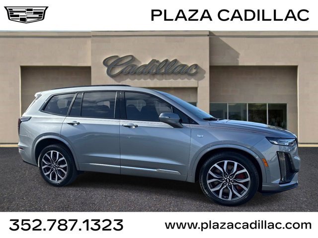 Certified 2024 Cadillac XT6 Sport w/ Technology Package