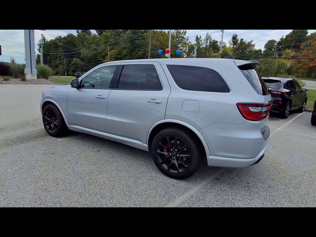 Used 2025 Dodge Durango SRT Hellcat w/ Black Package AWD/4WD image 6