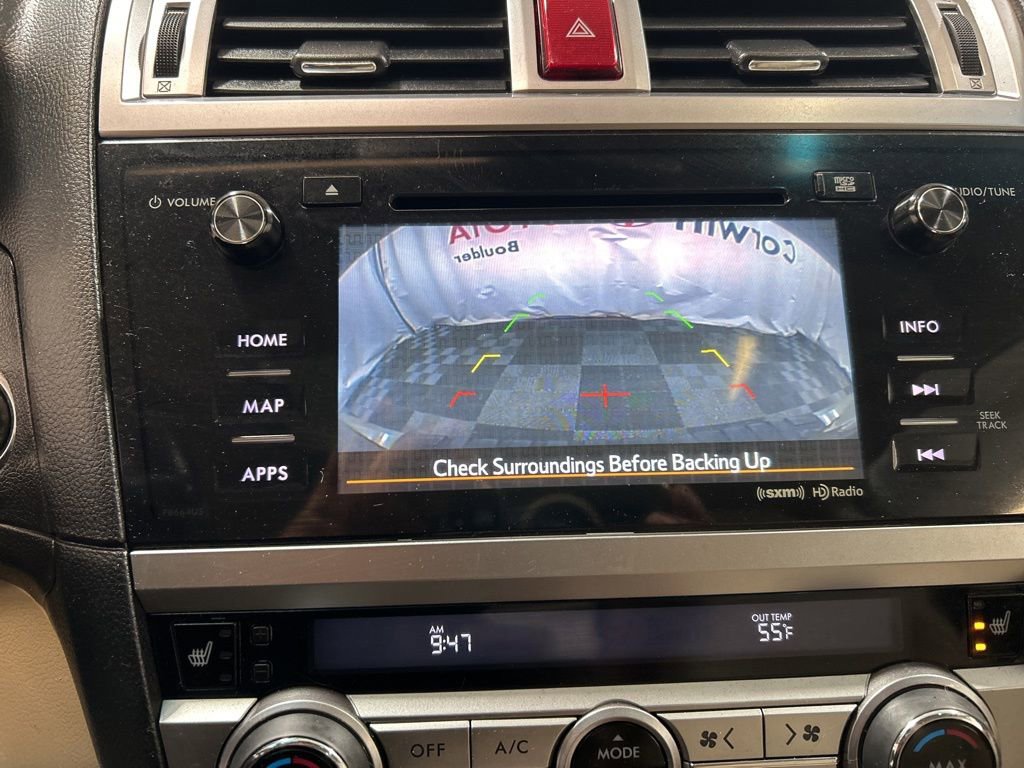 Used 2015 Subaru Outback 3.6R Limited image 28