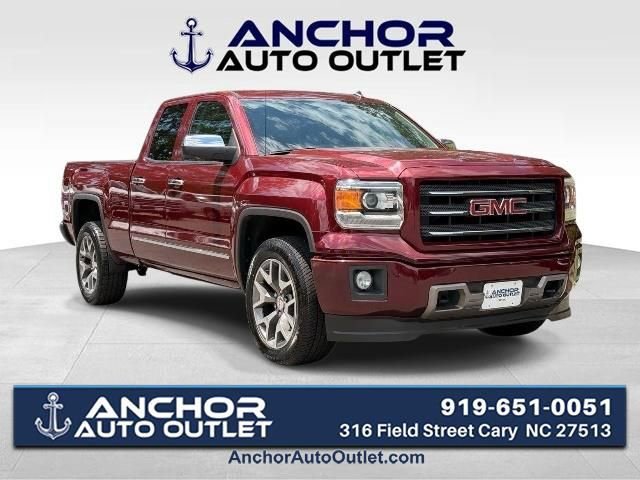 Used 2014 GMC Sierra 1500 SLE w/ All-Terrain Package AWD/4WD image 1