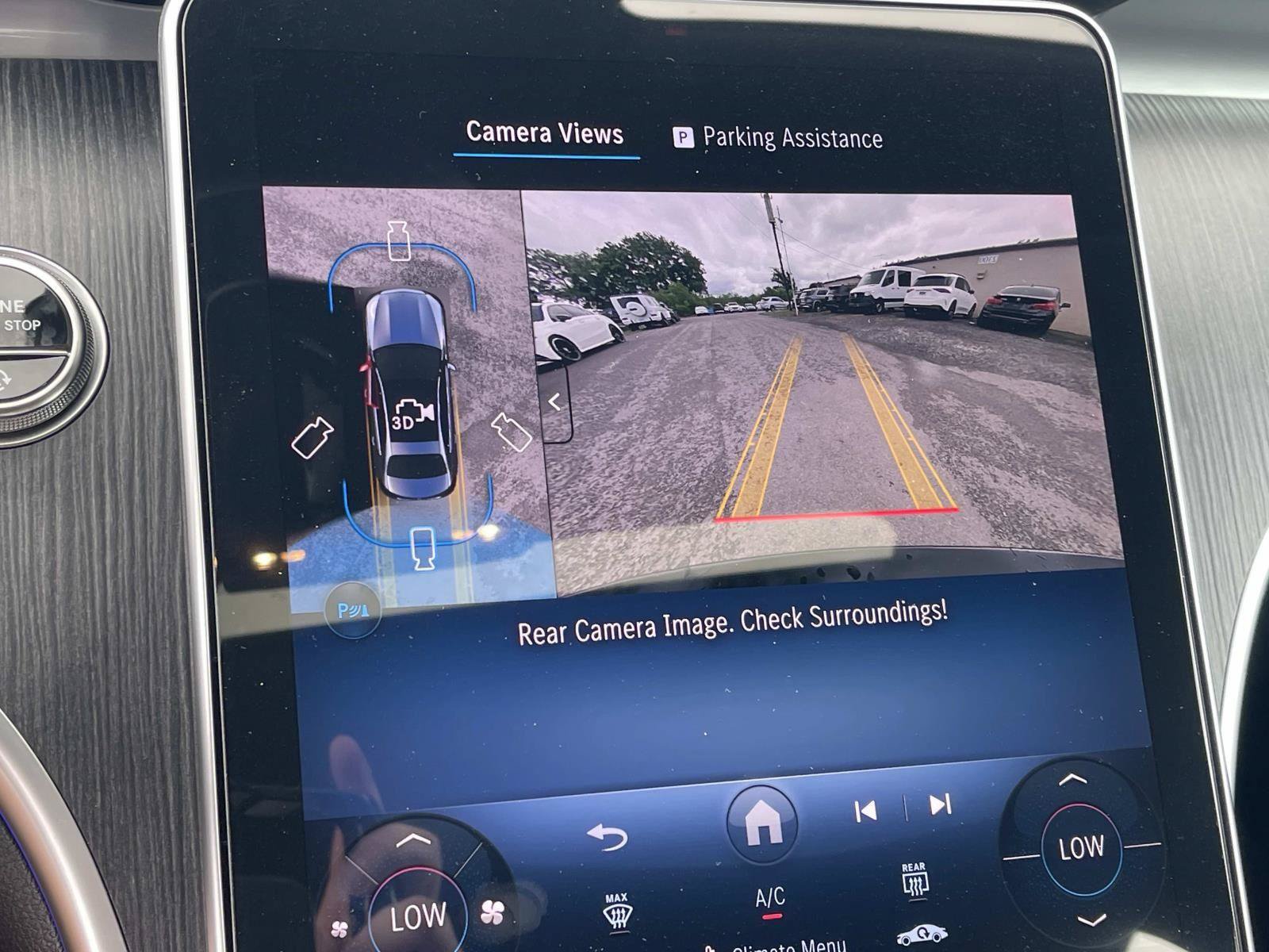 Certified 2025 Mercedes-Benz C 300 4MATIC Sedan image 35