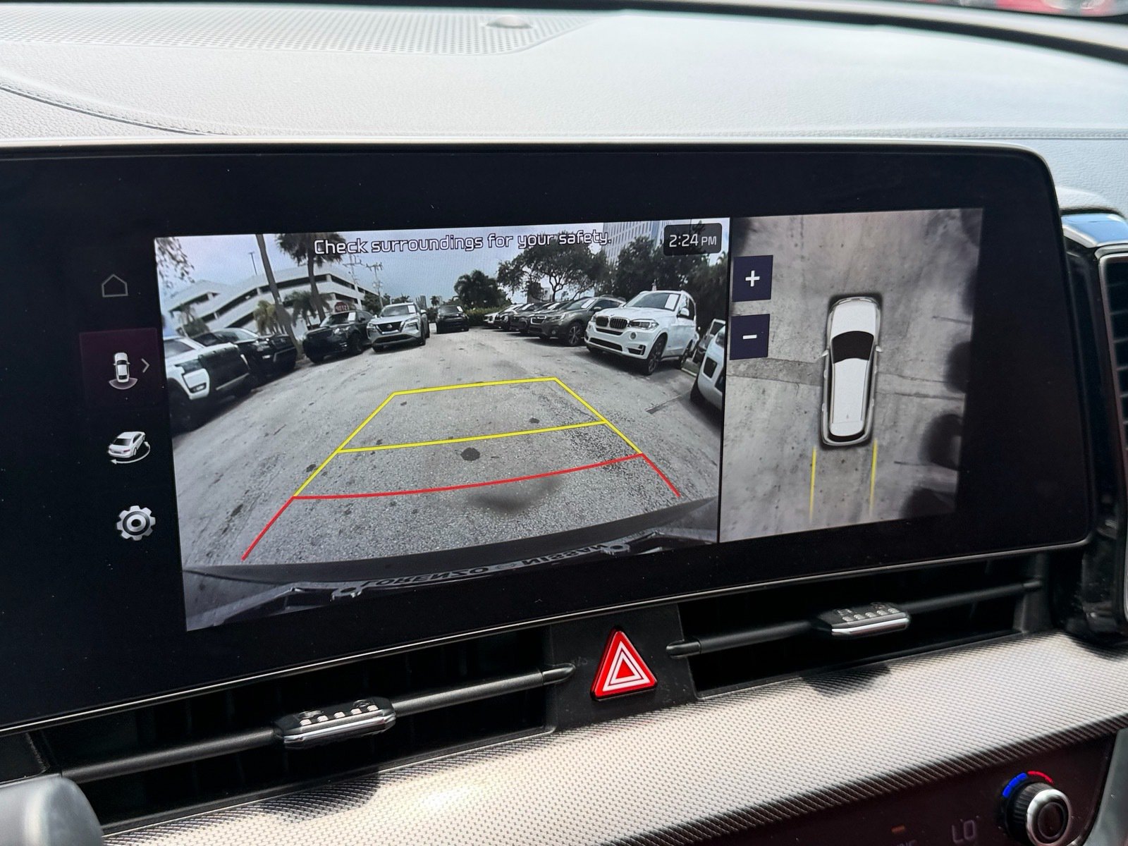 Used 2023 Kia Sportage SX FWD image 25