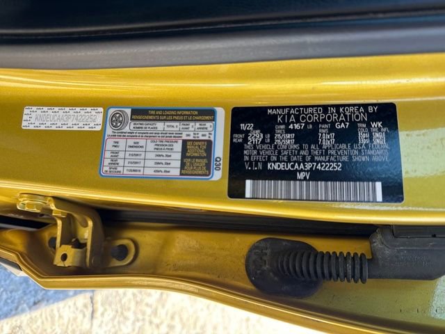 Used 2023 Kia Seltos S w/ Navigation Package image 34