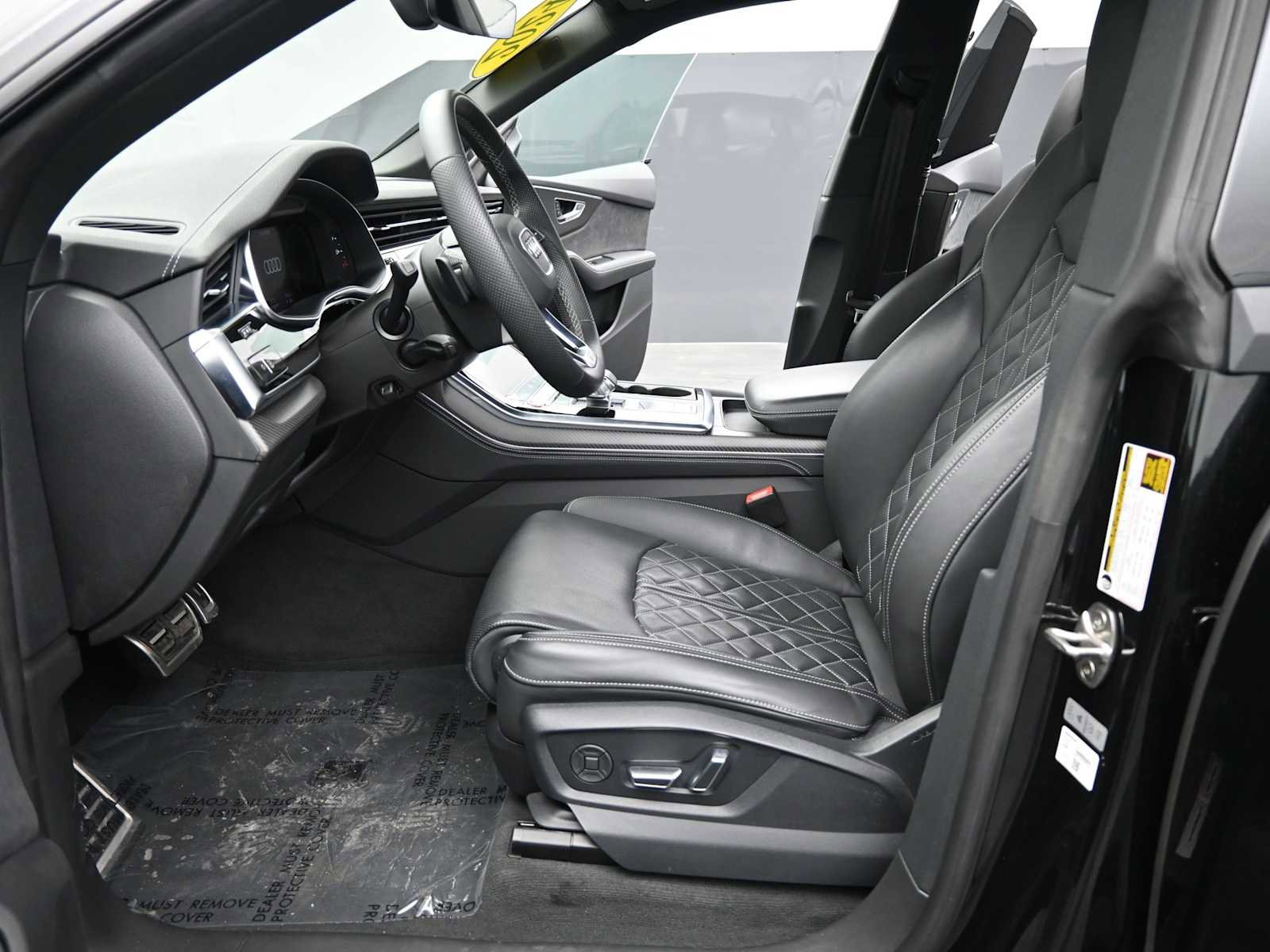 Used 2024 Audi SQ8 Premium Plus w/ S Sport Package image 15