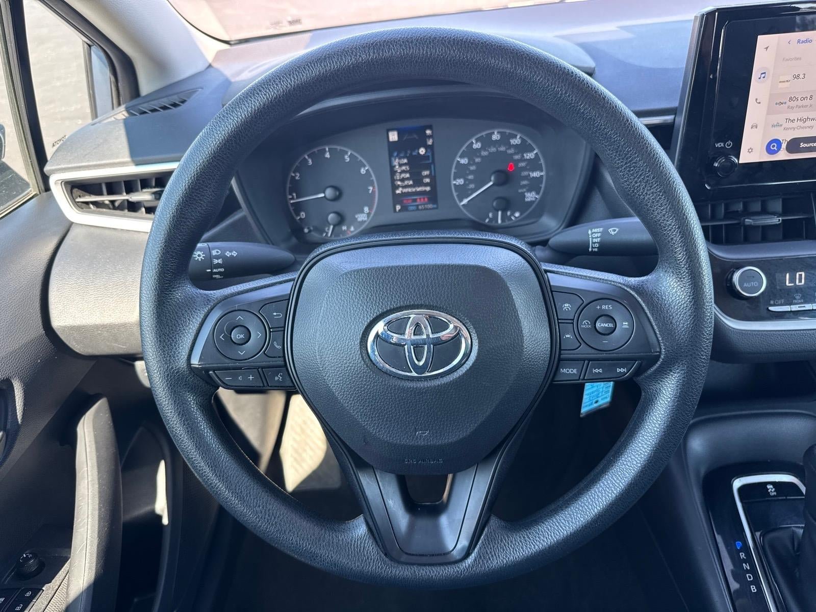 Used 2024 Toyota Corolla LE FWD image 7