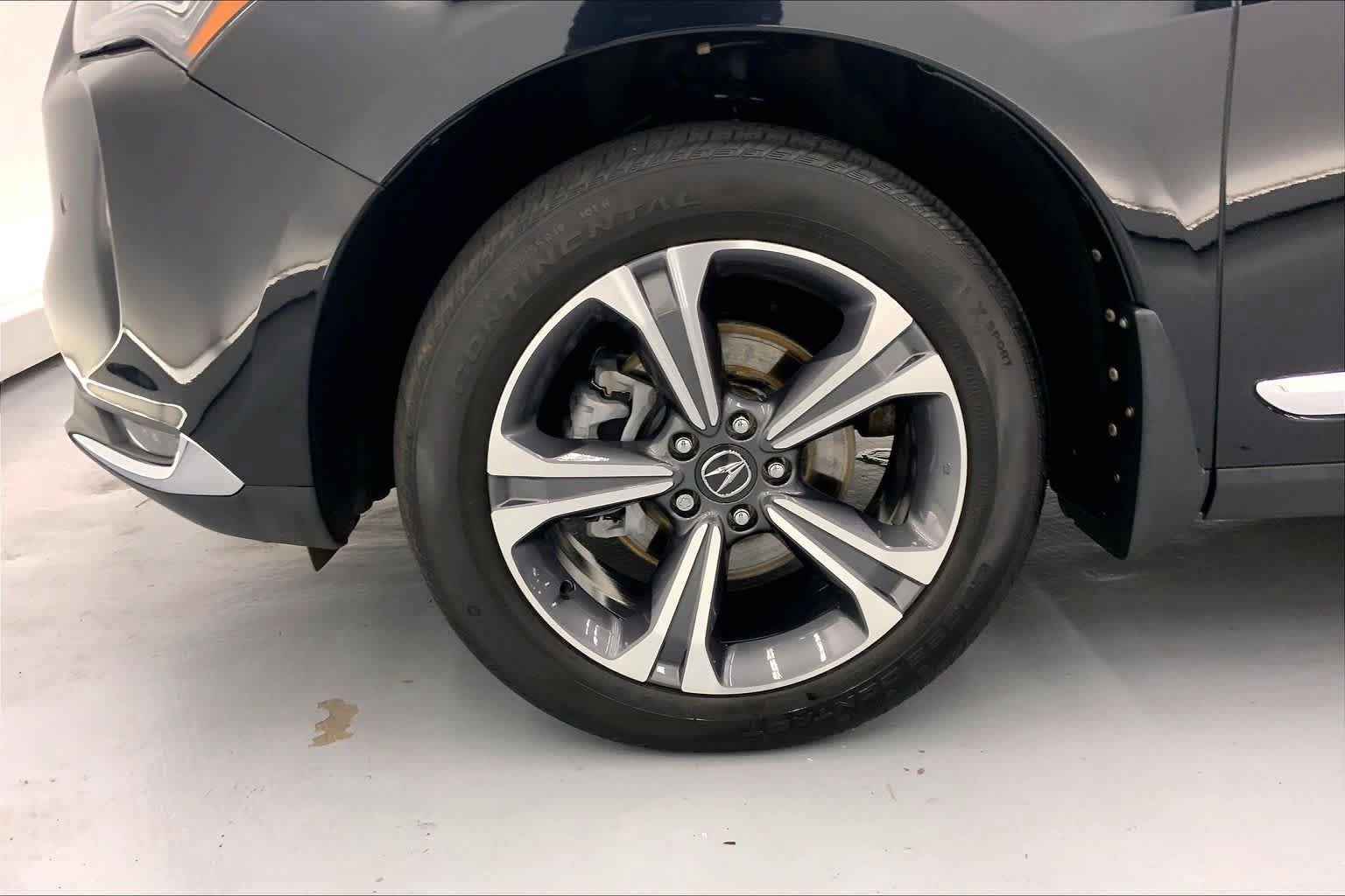 Used 2024 Acura RDX SH-AWD w/ Advance Package image 8