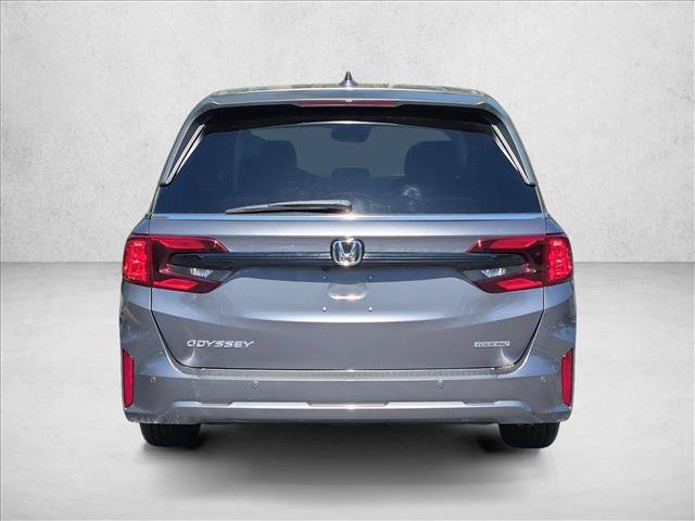Certified 2026 Honda Odyssey Touring image 7
