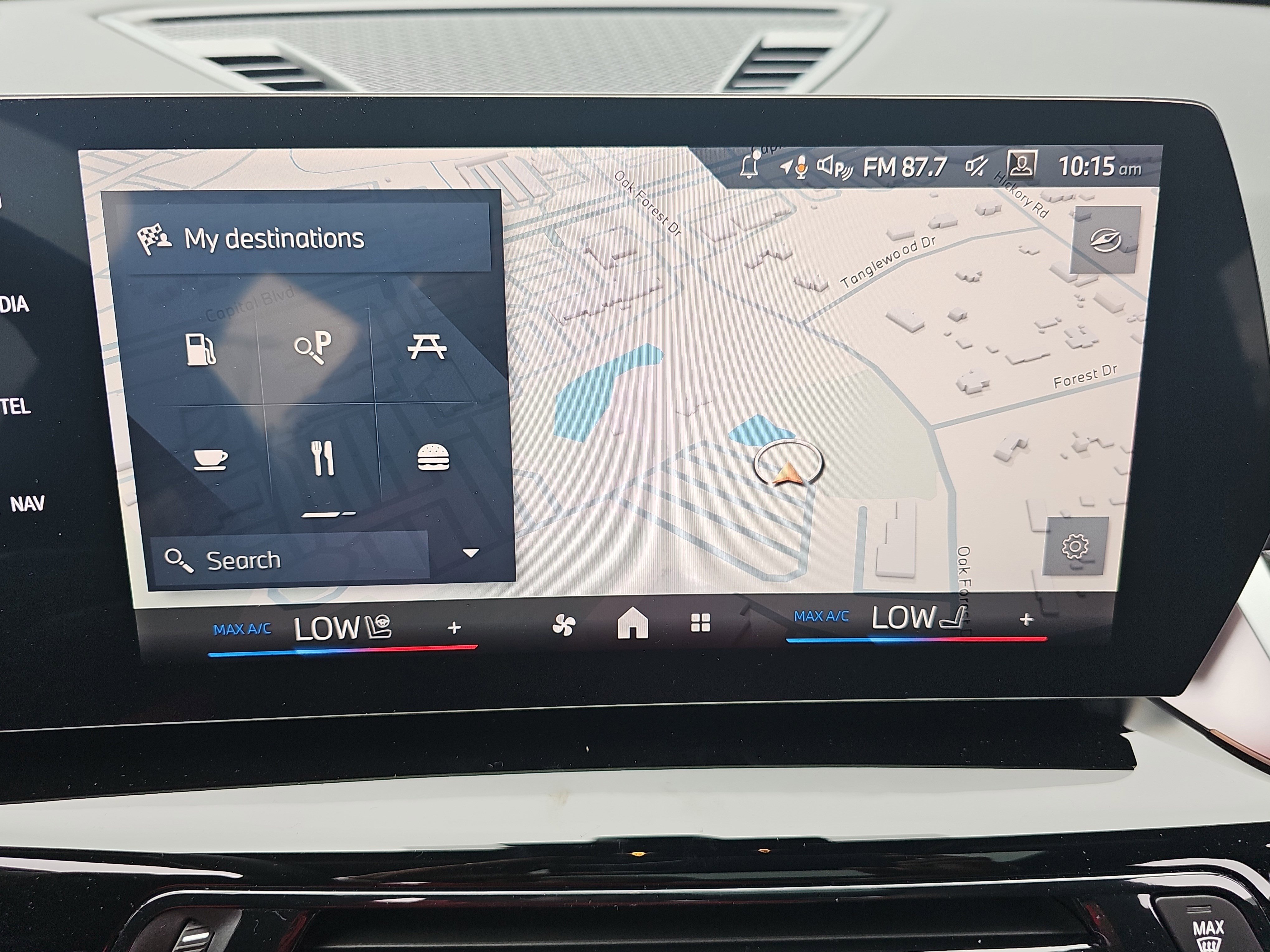 New 2025 BMW X1 xDrive28i w/ Technology Package image 24