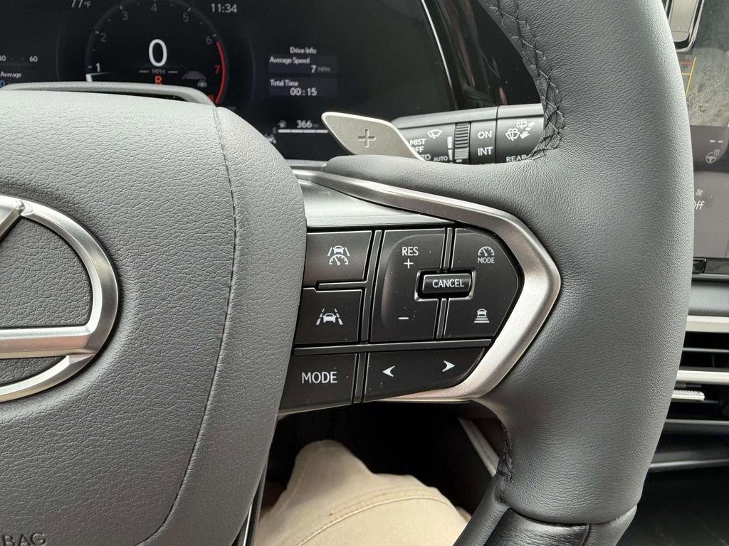New 2025 Lexus RX 350 Premium image 17