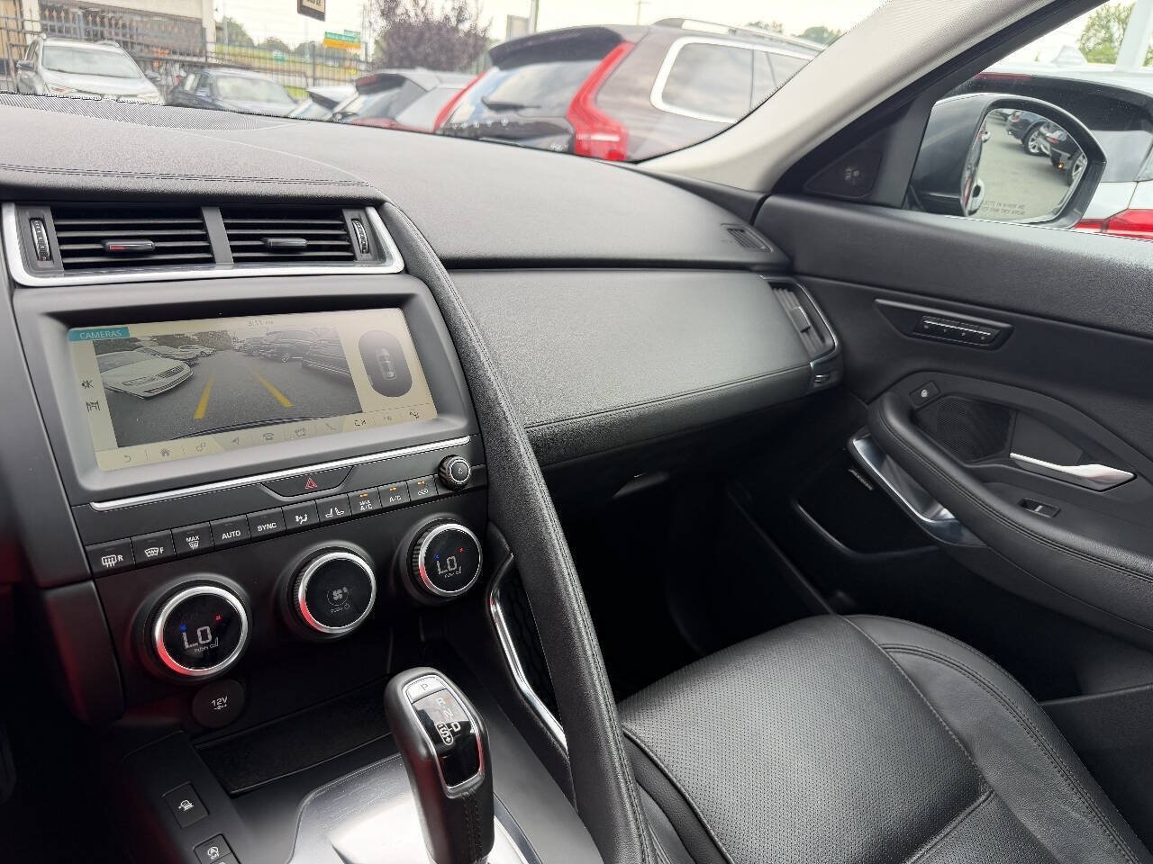 Used 2018 Jaguar E-PACE SE AWD/4WD image 20