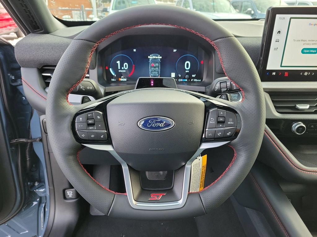 New 2026 Ford Explorer ST w/ Sun And Sound Package image 22