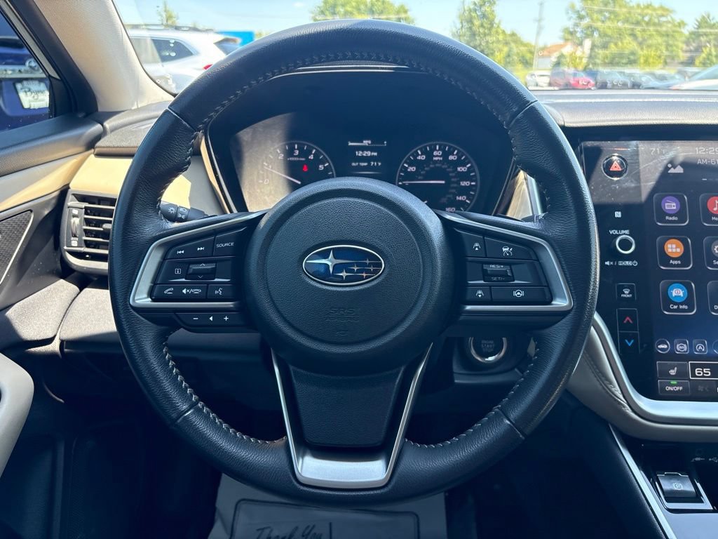 Certified 2023 Subaru Outback Premium AWD/4WD image 17