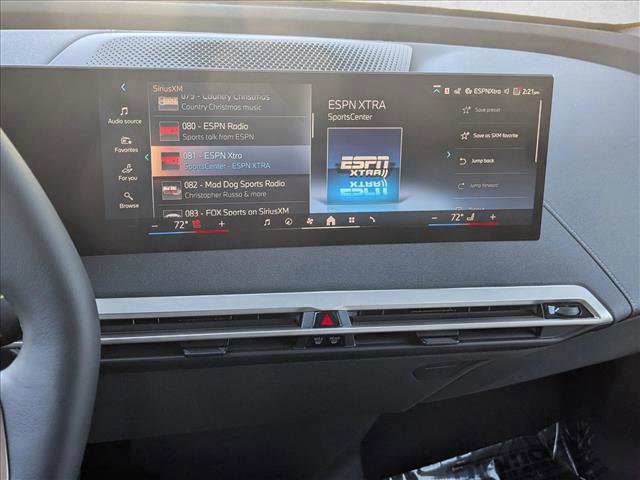 New 2026 BMW iX xDrive60 w/ Premium Package image 12