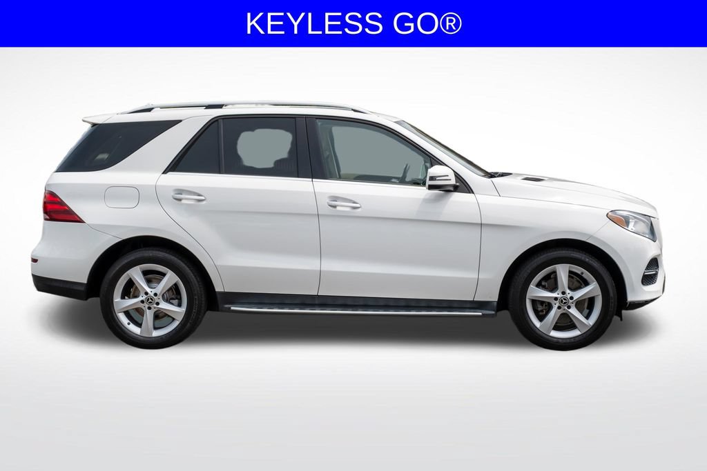 Used 2018 Mercedes-Benz GLE 350 image 9