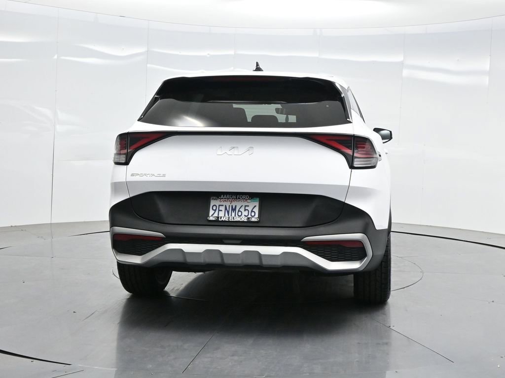 Used 2023 Kia Sportage EX image 34