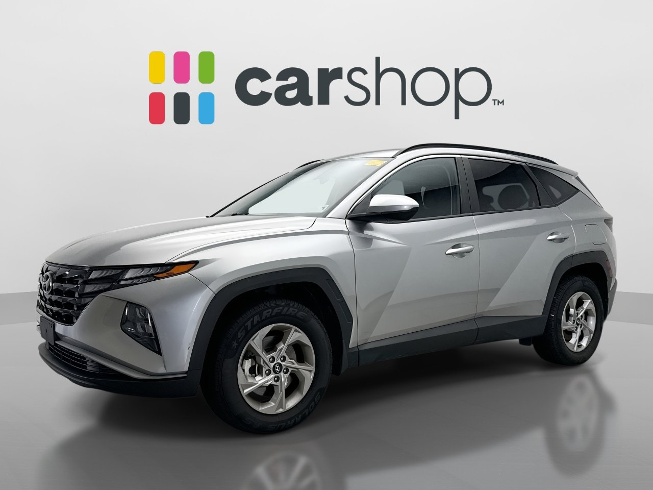 Used 2024 Hyundai Tucson SEL AWD/4WD image 1