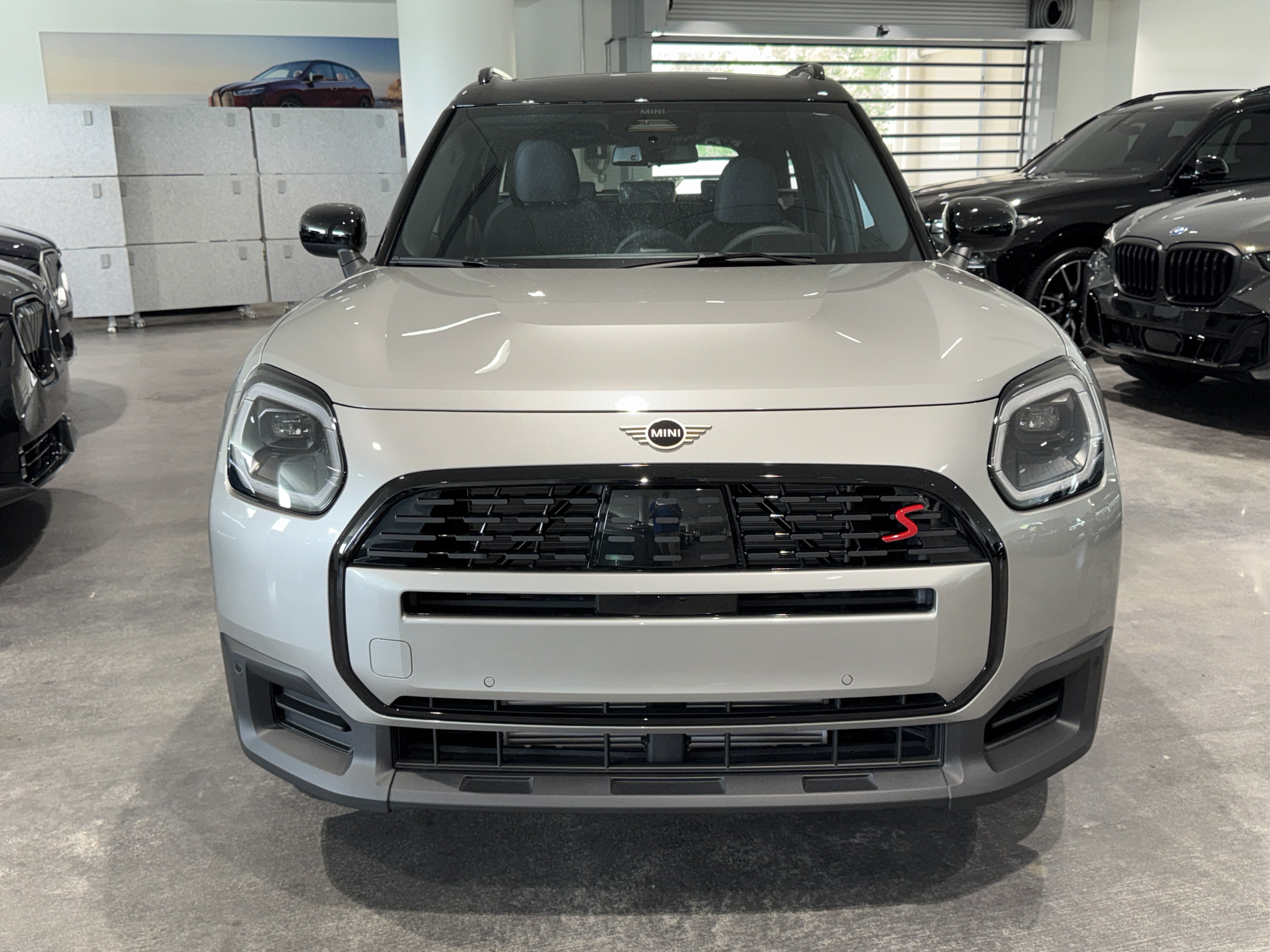New 2027 MINI Cooper Countryman S AWD/4WD image 2