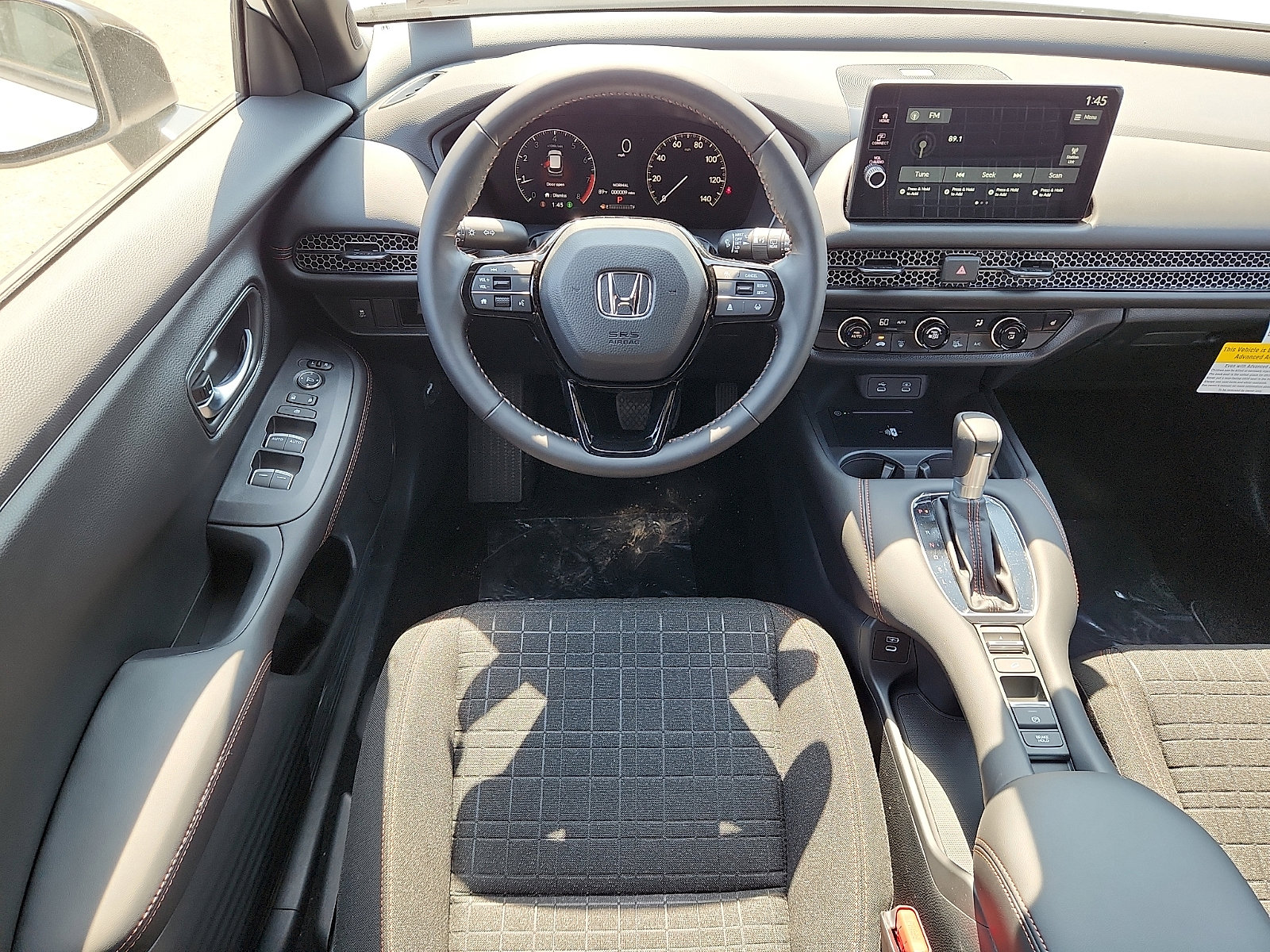 New 2026 Honda HR-V Sport image 7