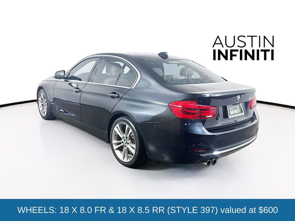 Used 2017 BMW 330i Sedan image 6