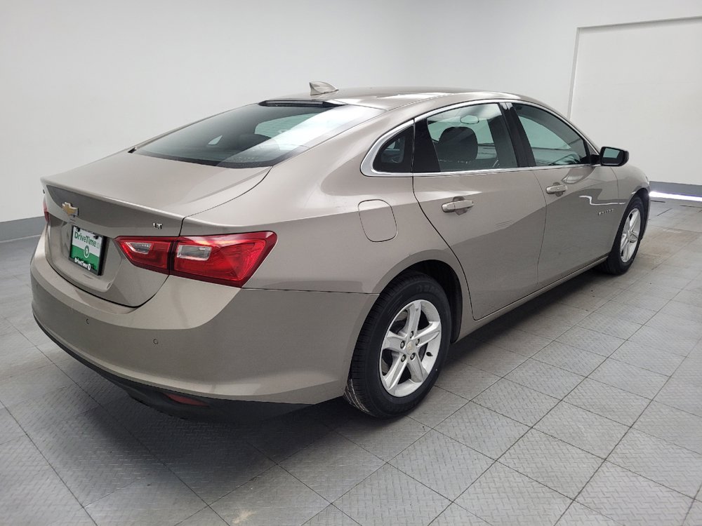 Used 2023 Chevrolet Malibu LT w/ Driver Confidence Package FWD image 9