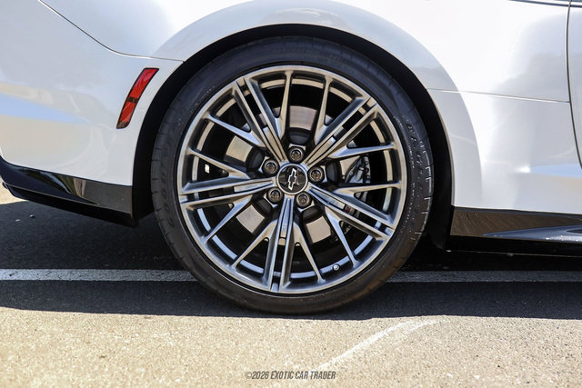 Used 2024 Chevrolet Camaro ZL1 RWD image 69