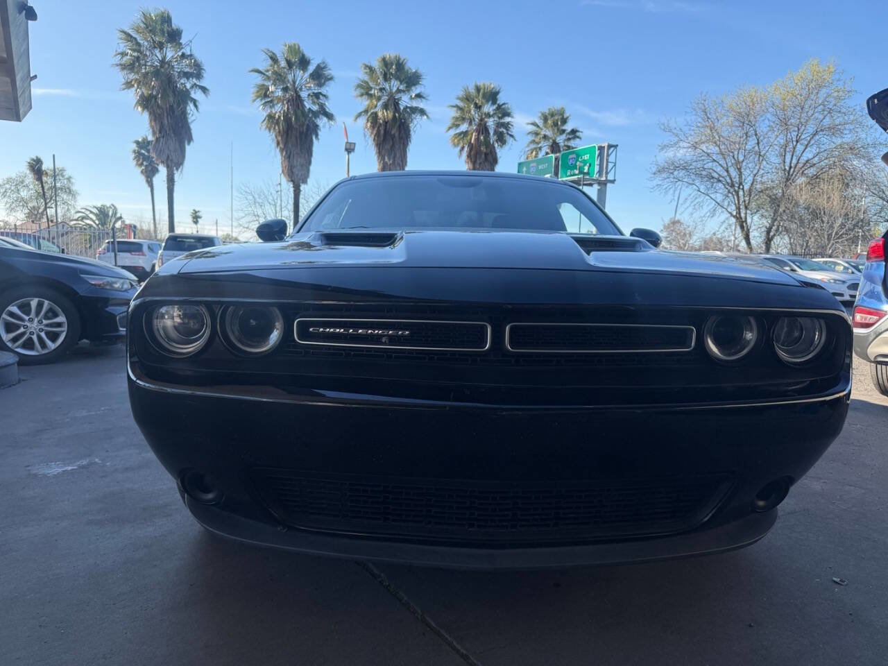 Used 2018 Dodge Challenger SXT w/ Sound Group image 8