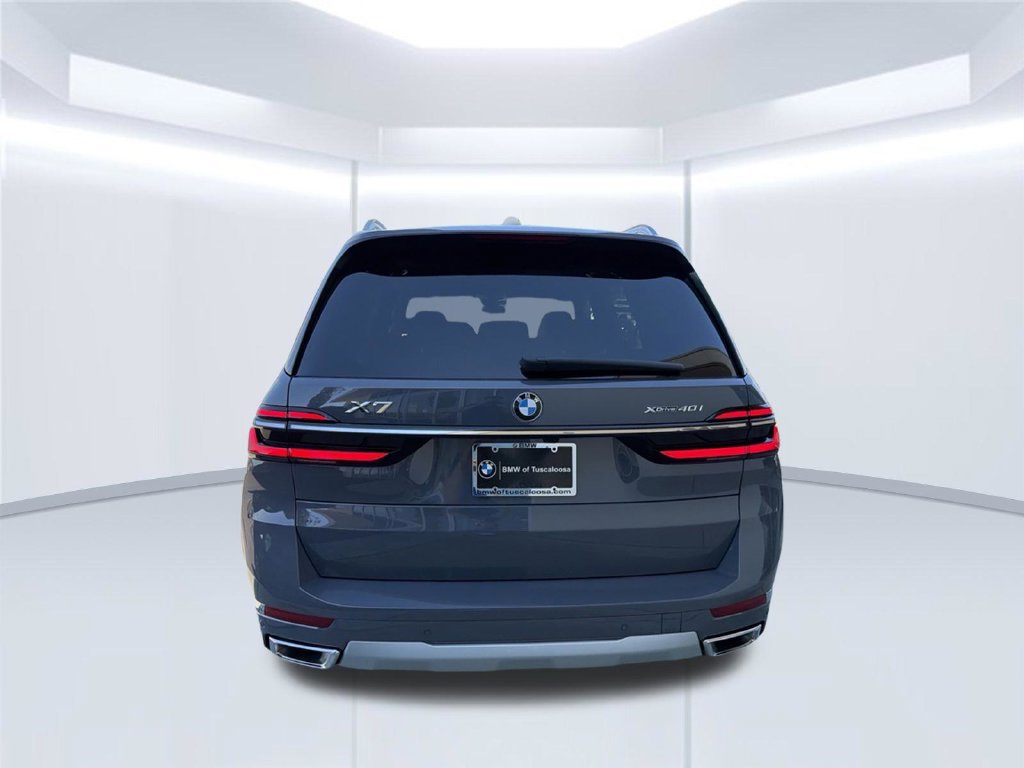 New 2027 BMW X7 xDrive40i AWD/4WD image 5