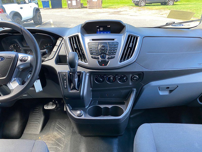 Certified 2019 Ford Transit 350 XLT RWD image 21