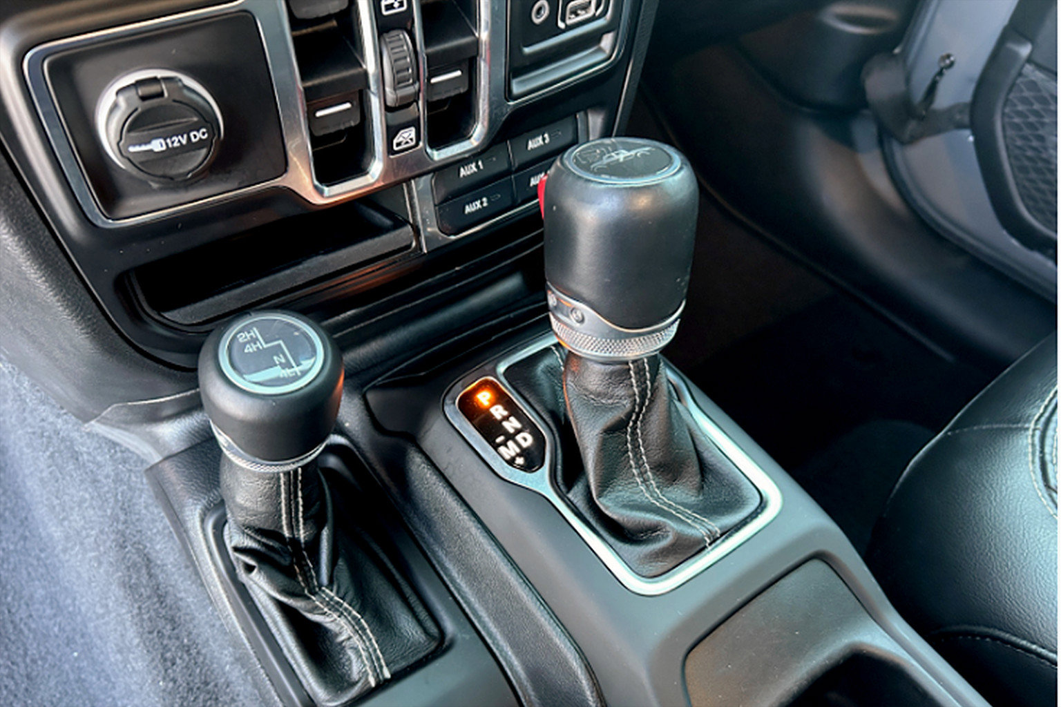 Used 2021 Jeep Gladiator Overland w/ Popular Equipment Package image 11