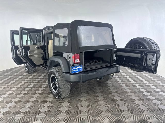 Used 2009 Jeep Wrangler Unlimited X AWD/4WD image 20