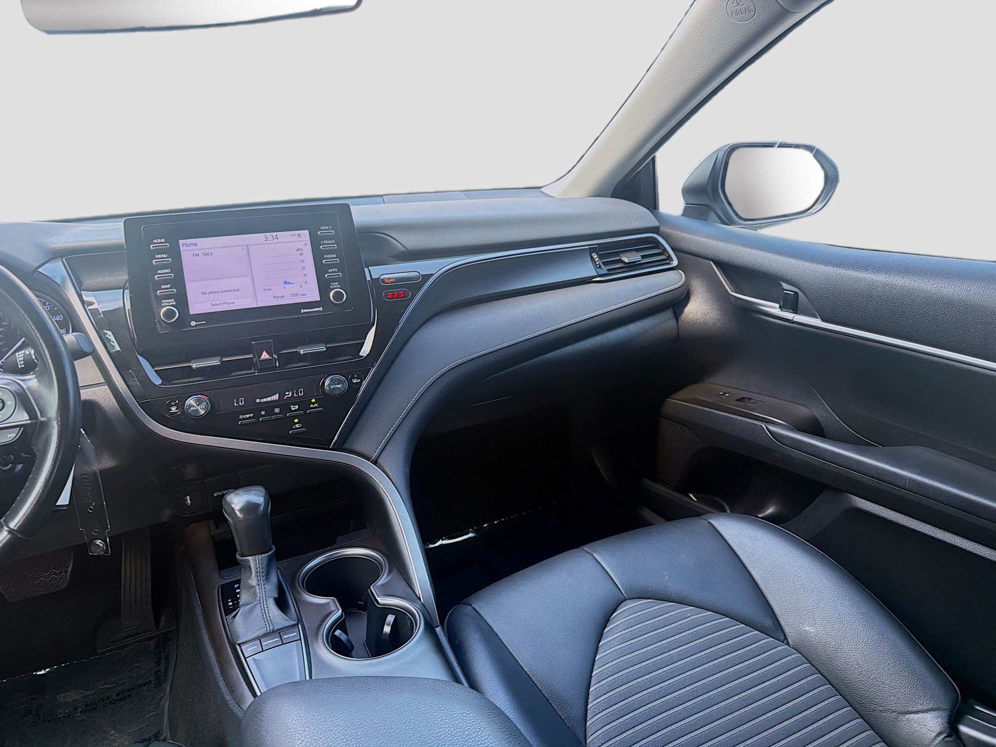 Used 2023 Toyota Camry SE FWD image 21