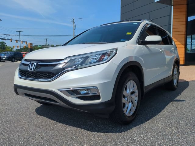 Used 2015 Honda CR-V EX-L image 8