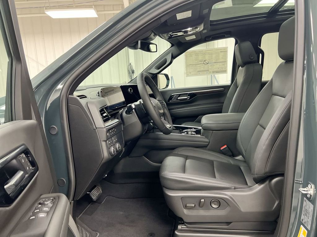 New 2026 Chevrolet Suburban Z71 w/ Comfort Package image 21