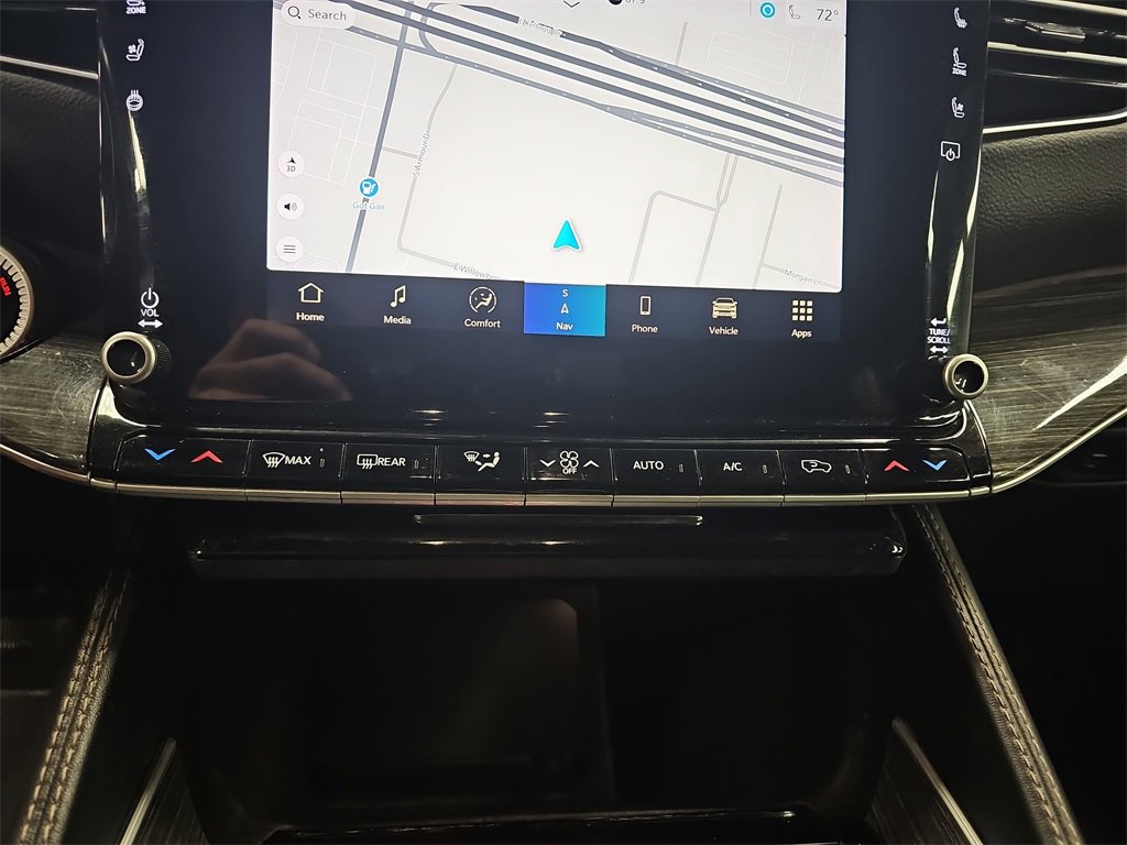 Used 2022 Jeep Wagoneer Series II image 23