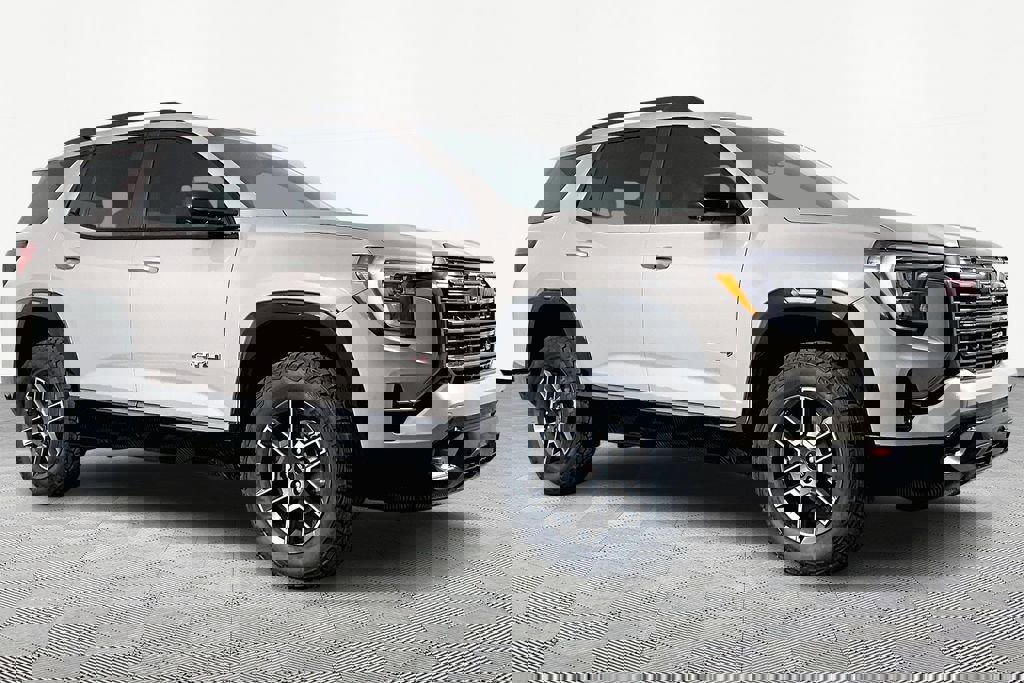 New 2026 GMC Terrain AT4 w/ Convenience Package III image 3