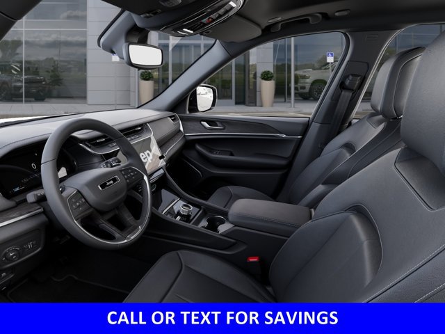 New 2027 Jeep Grand Cherokee L Limited AWD/4WD image 22