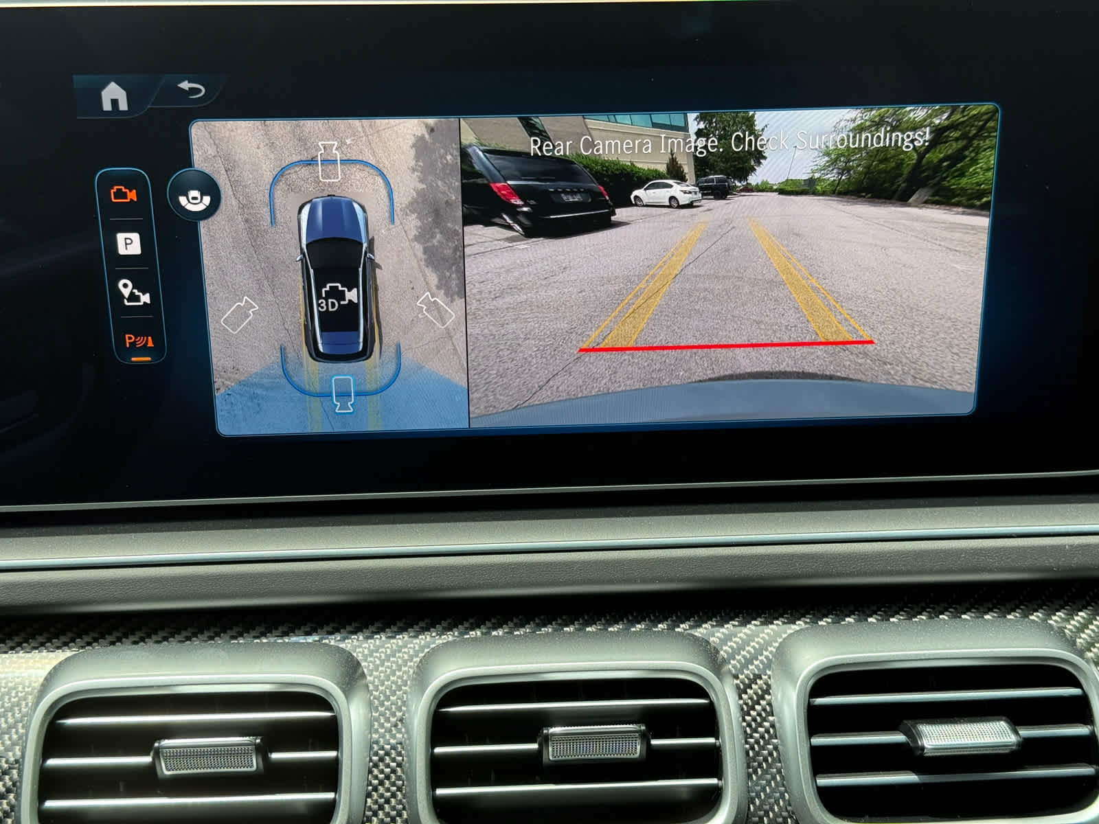 New 2025 Mercedes-Benz GLE 63 AMG S image 17