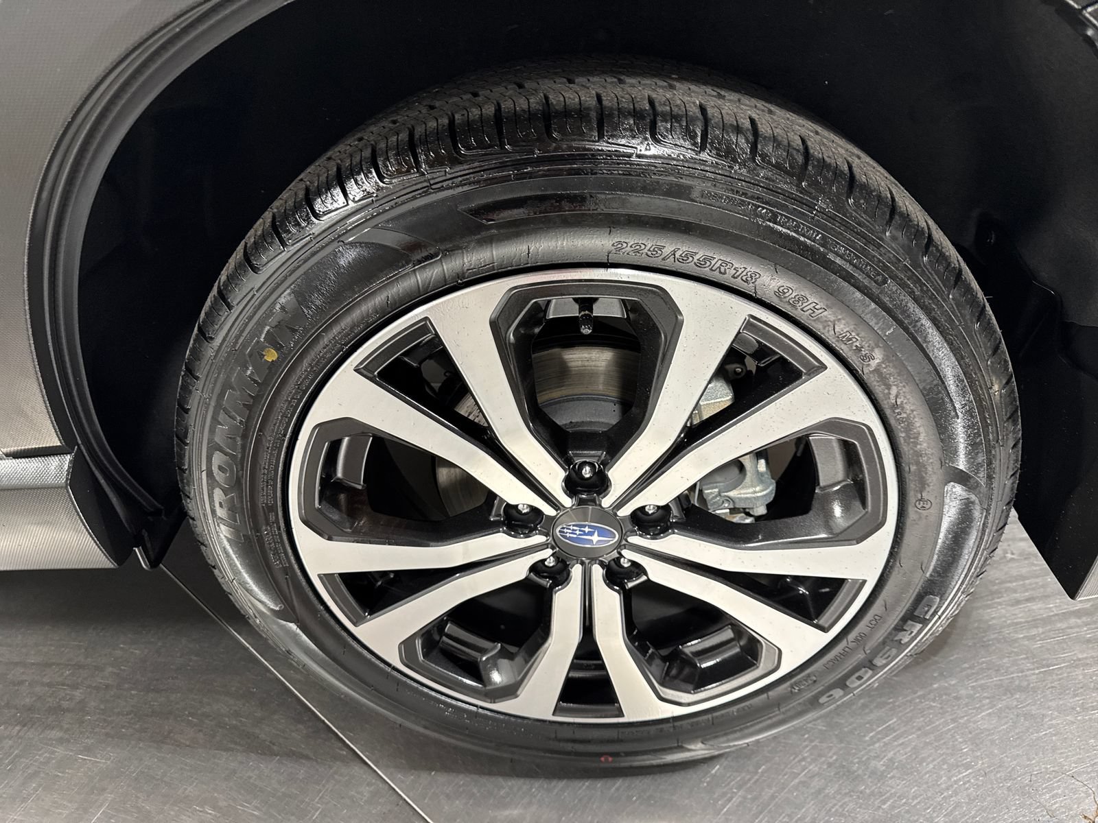 Used 2023 Subaru Forester Limited AWD/4WD image 12